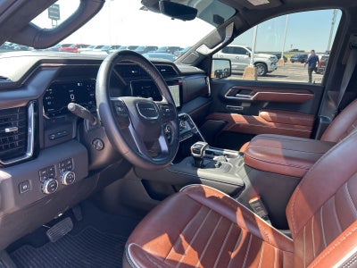 2025 GMC Sierra 1500 Denali Ultimate