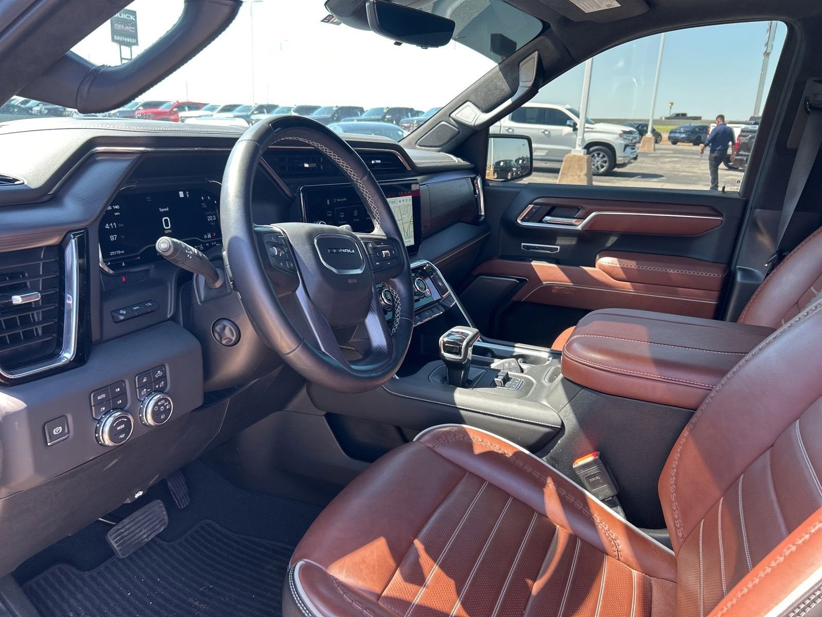 2025 GMC Sierra 1500 Denali Ultimate