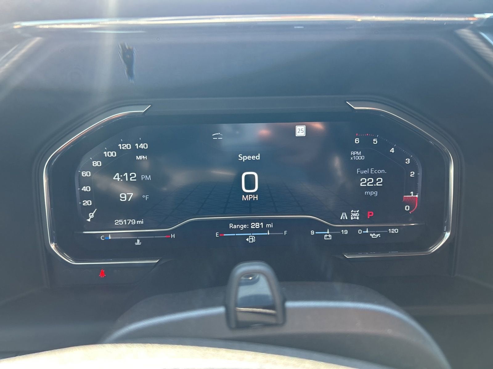 2025 GMC Sierra 1500 Denali Ultimate