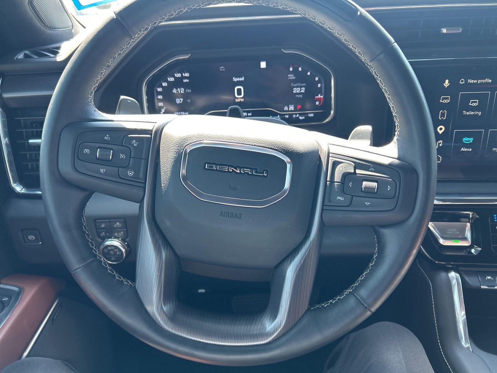 2025 GMC Sierra 1500 Denali Ultimate