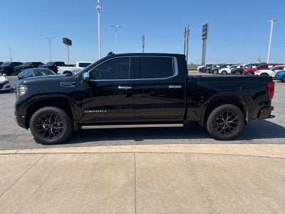 2025 GMC Sierra 1500 Denali Ultimate