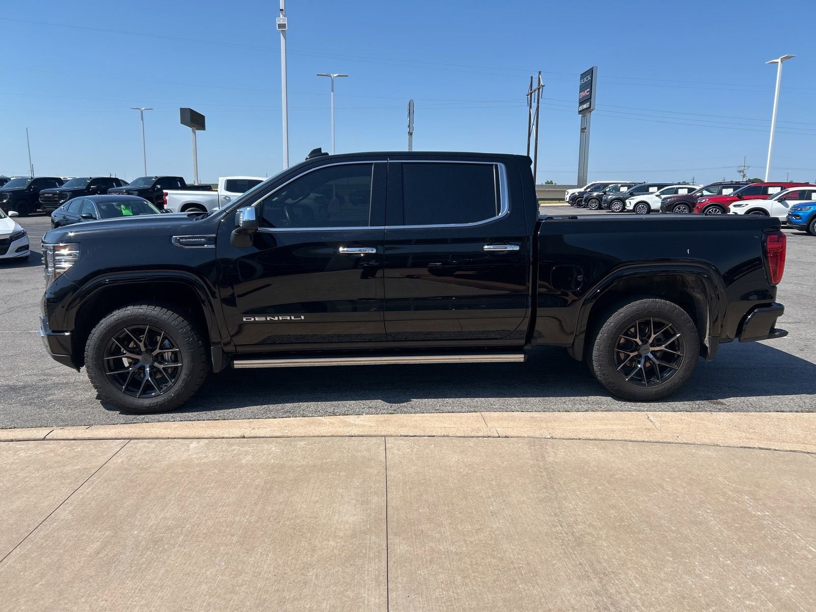 2025 GMC Sierra 1500 Denali Ultimate