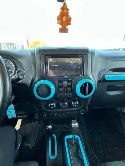 2011 Jeep Wrangler Unlimited Sport
