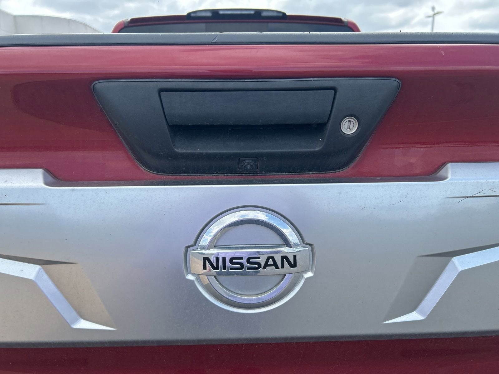 2020 Nissan Titan Platinum Reserve