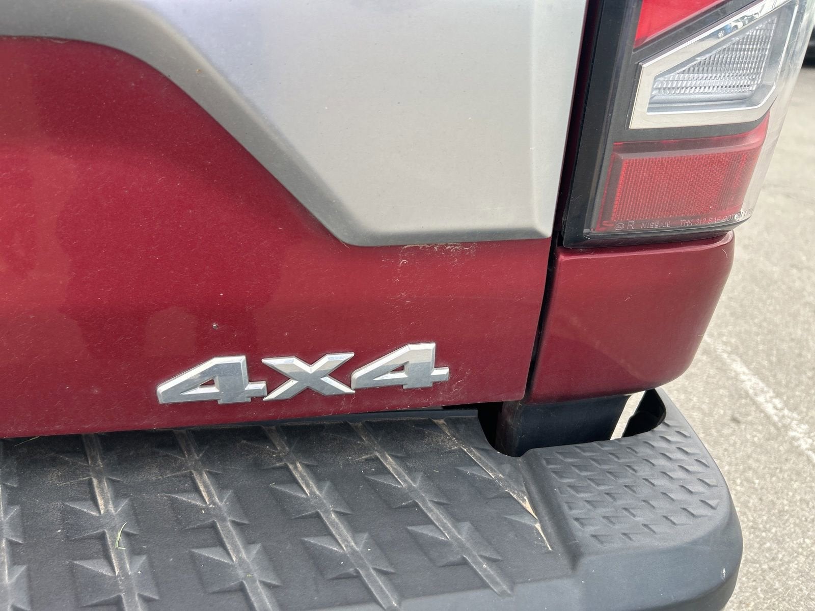 2020 Nissan Titan Platinum Reserve