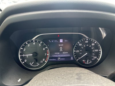 2020 Nissan Titan Platinum Reserve