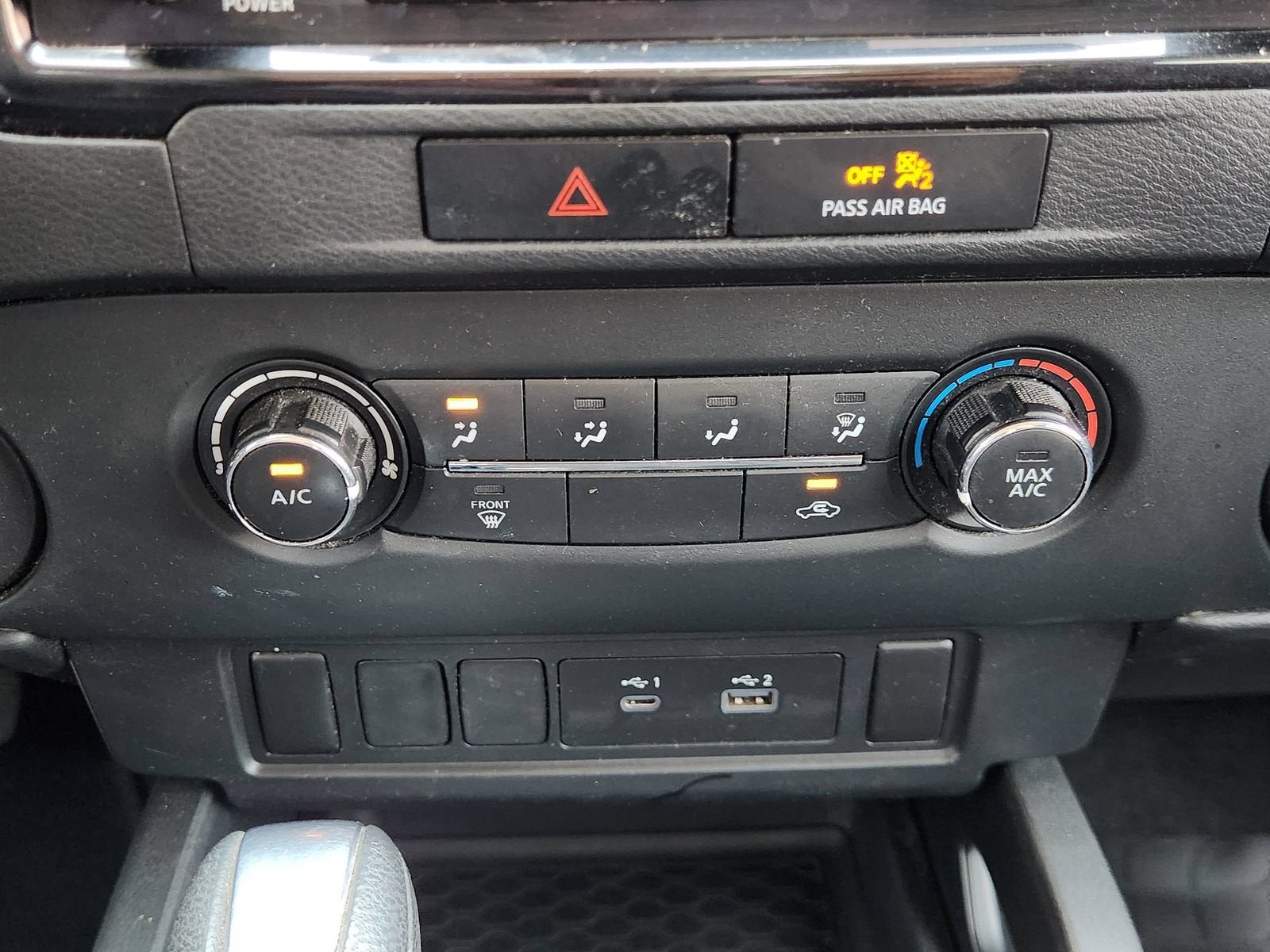 2022 Nissan Frontier S