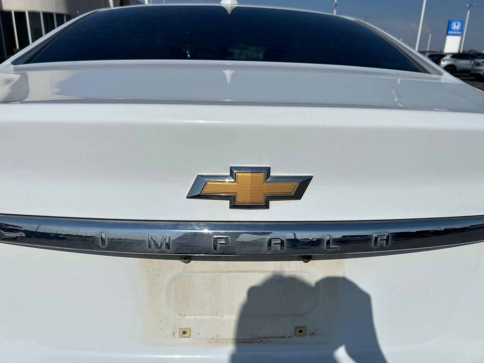 2017 Chevrolet Impala LS
