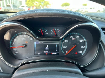 2017 Chevrolet Impala LS