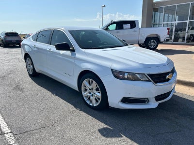 2017 Chevrolet Impala LS