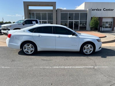 2017 Chevrolet Impala LS
