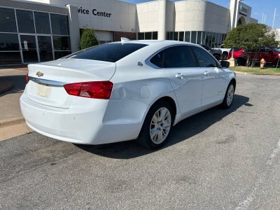 2017 Chevrolet Impala LS