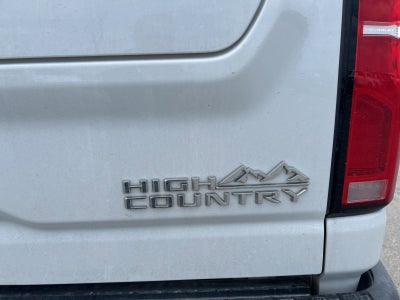 2024 Chevrolet Silverado 2500 HD High Country