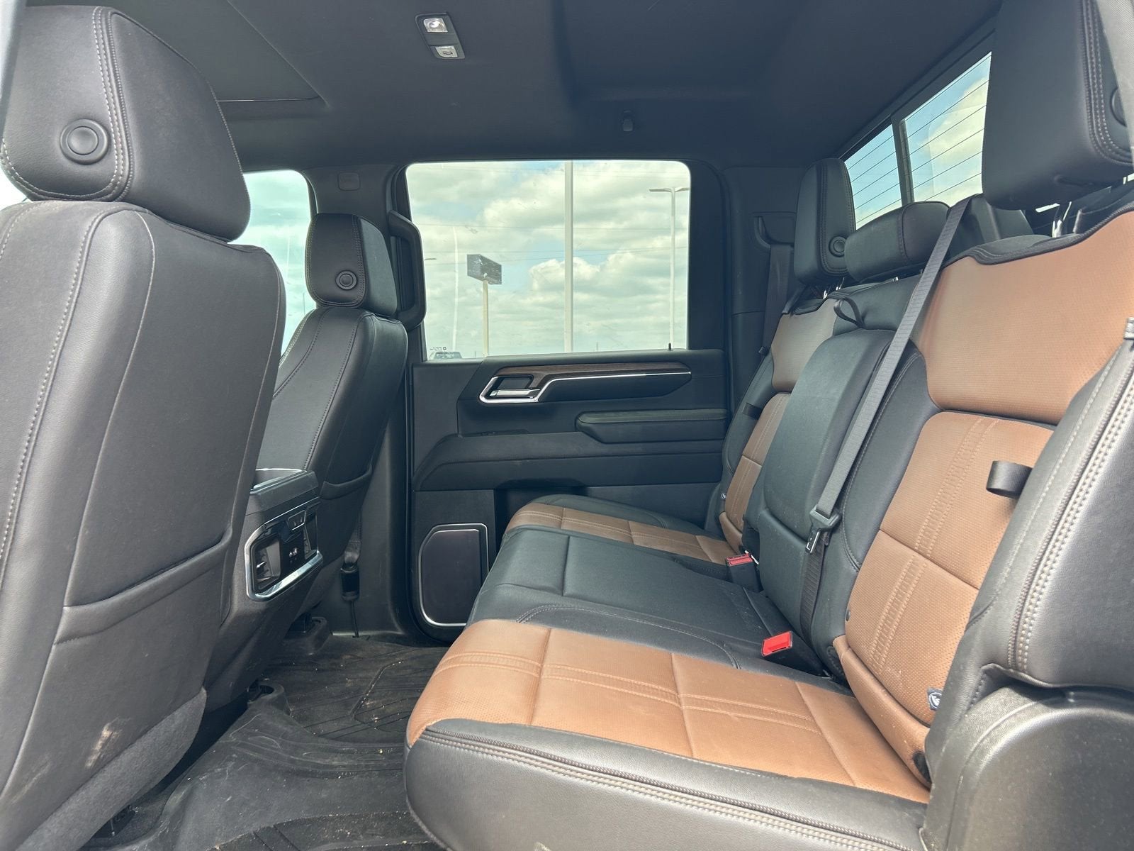 2024 Chevrolet Silverado 2500 HD High Country