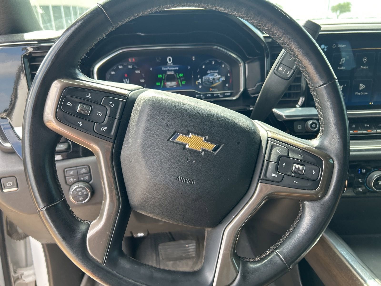 2024 Chevrolet Silverado 2500 HD High Country