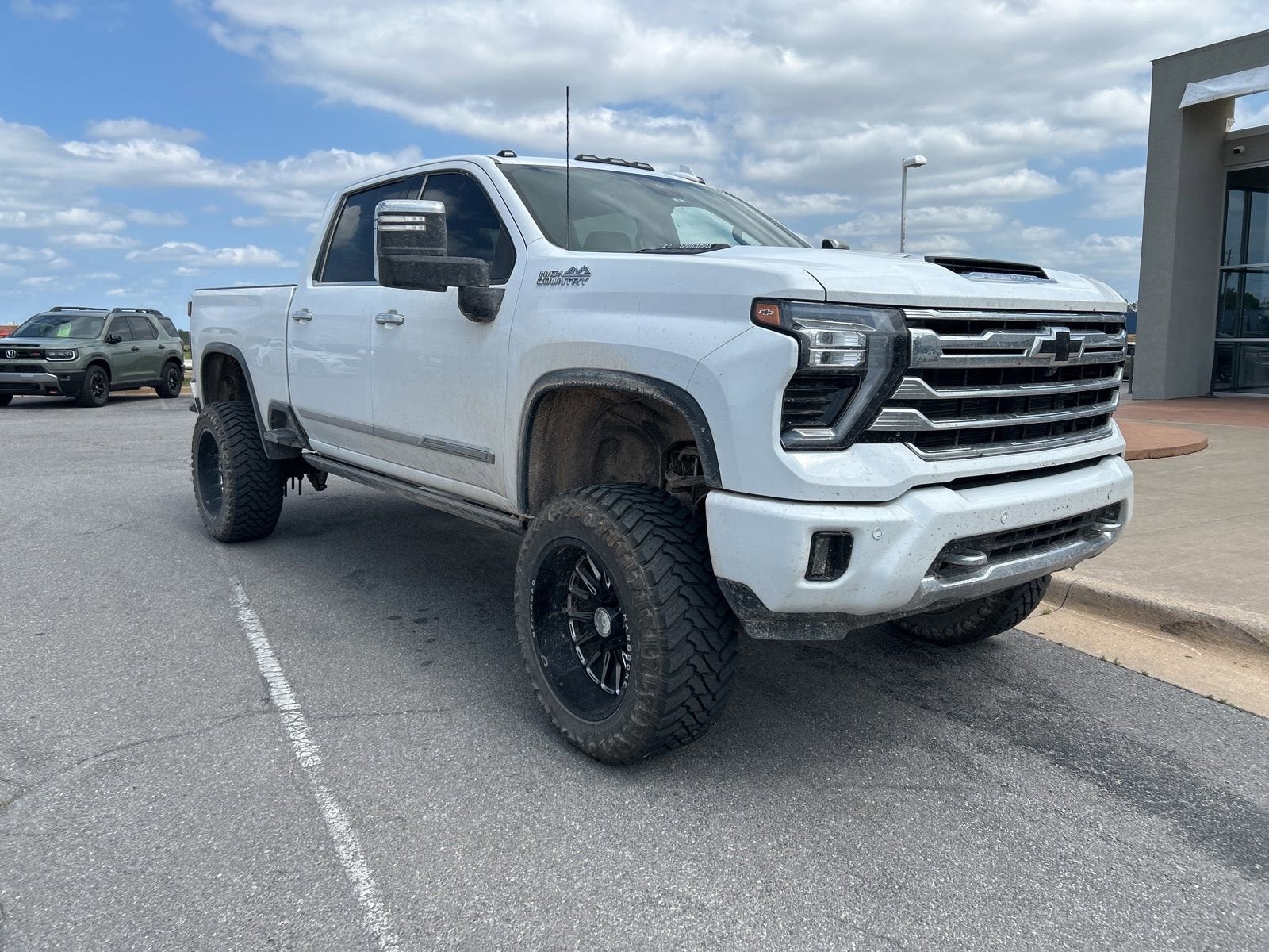 2024 Chevrolet Silverado 2500 HD High Country