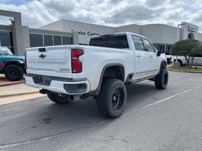 2024 Chevrolet Silverado 2500 HD High Country