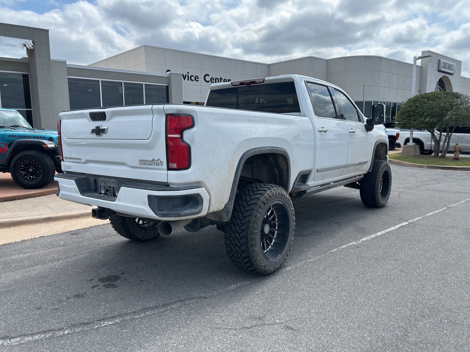 2024 Chevrolet Silverado 2500 HD High Country
