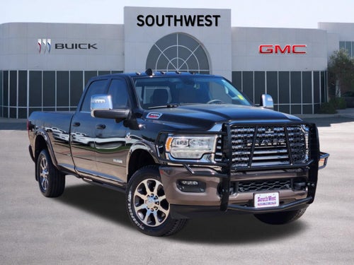 2024 RAM 3500 Longhorn