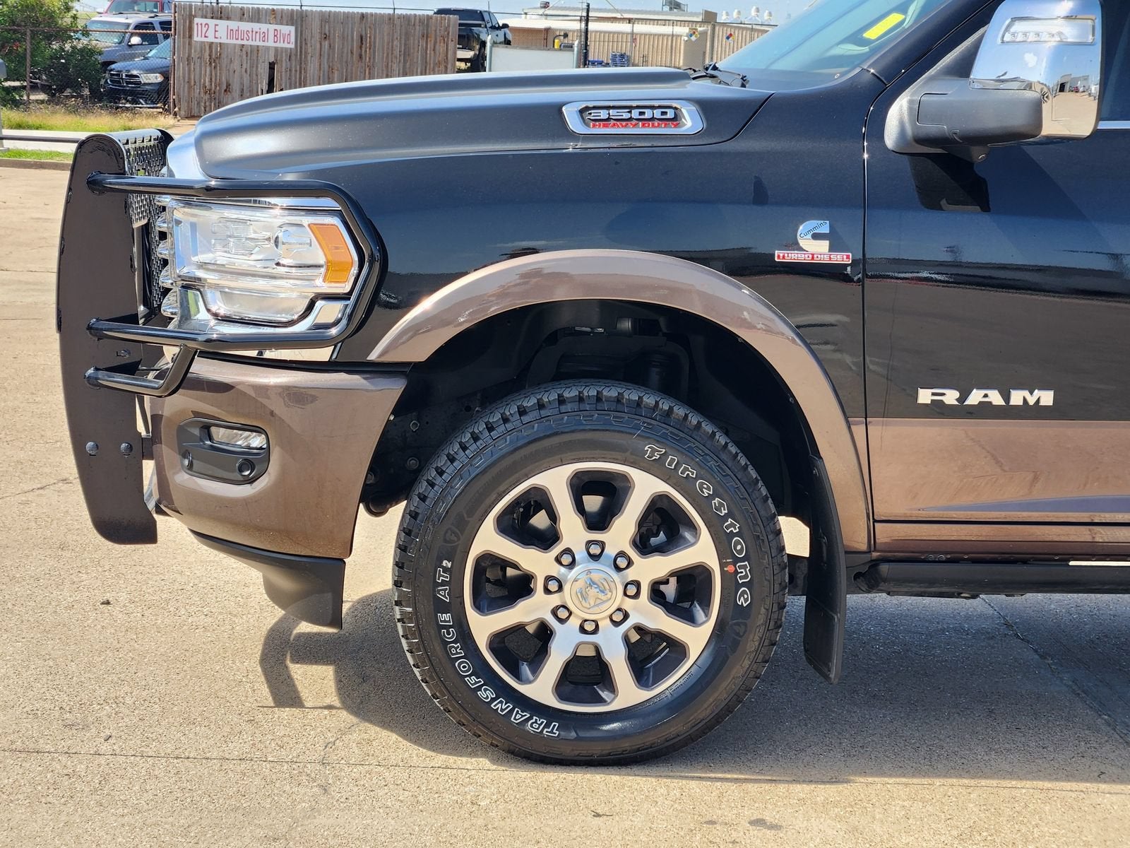 2024 RAM 3500 Longhorn