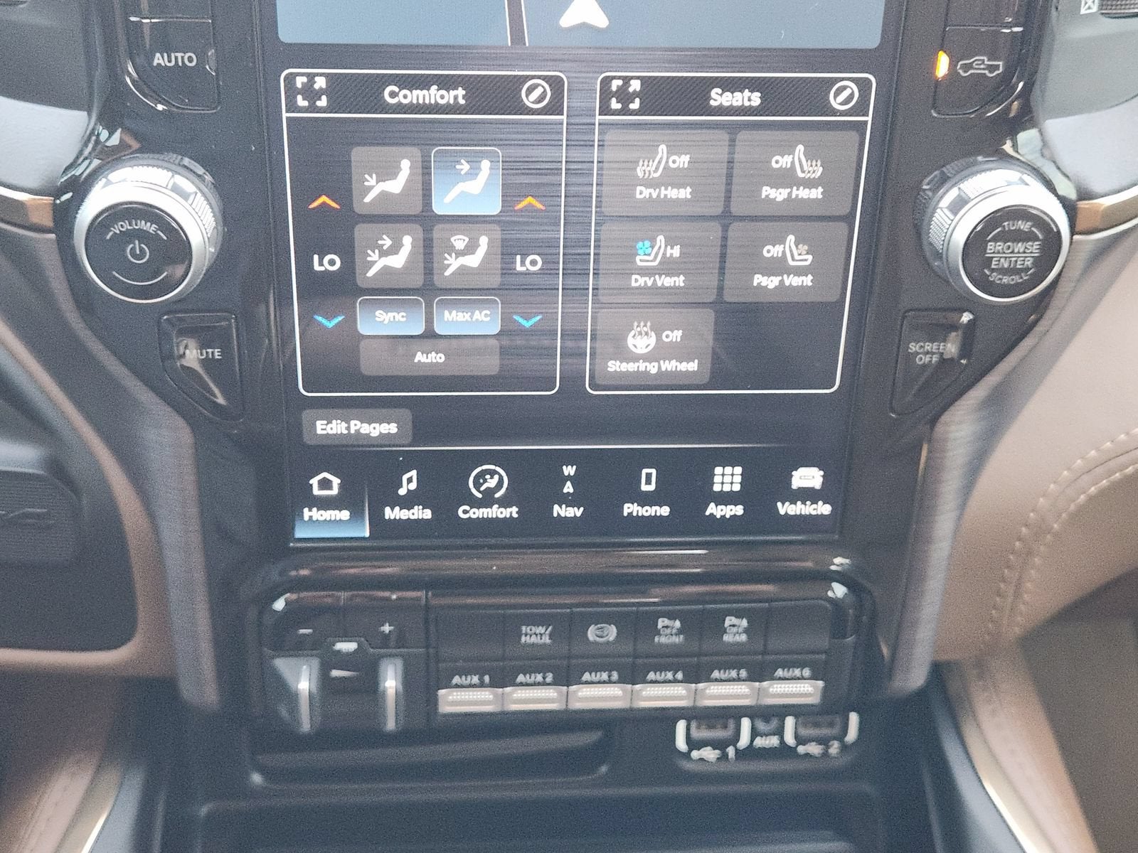 2024 RAM 3500 Longhorn