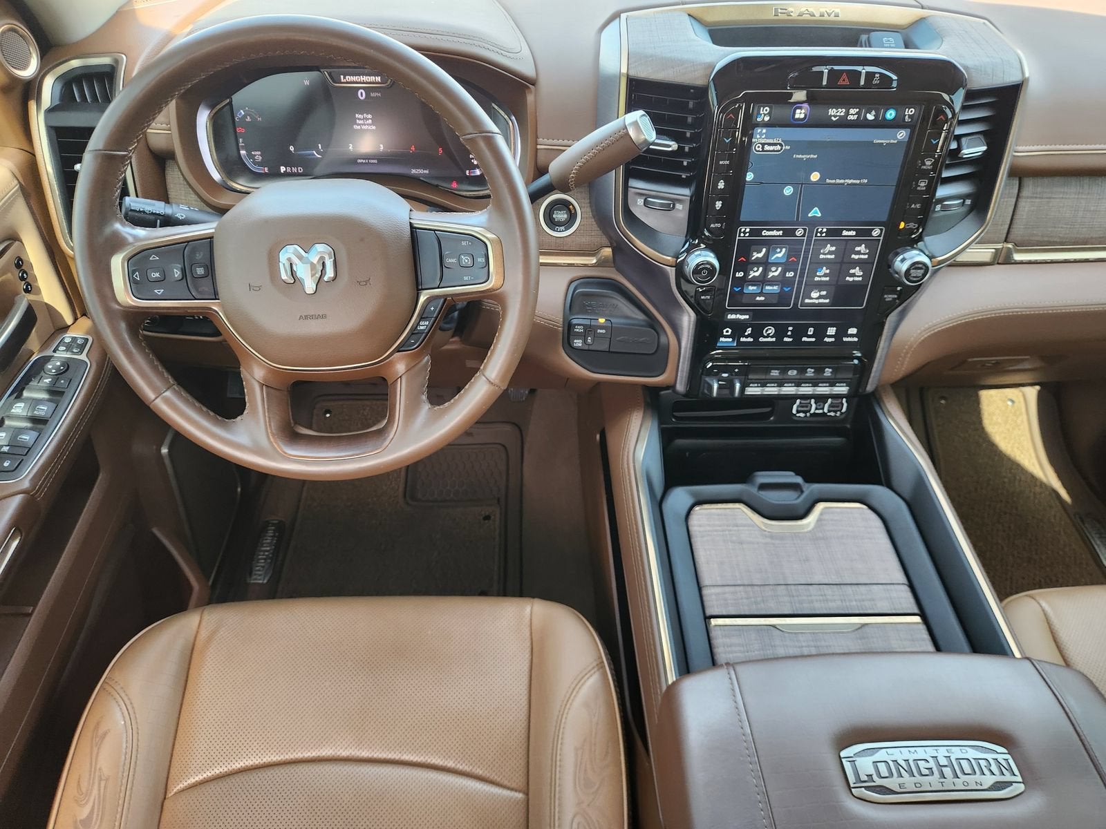 2024 RAM 3500 Longhorn