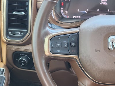 2024 RAM 3500 Longhorn