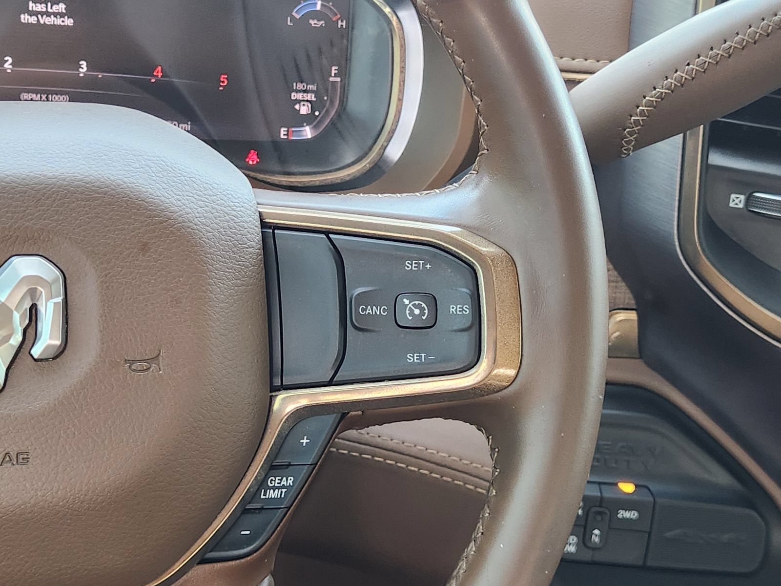 2024 RAM 3500 Longhorn