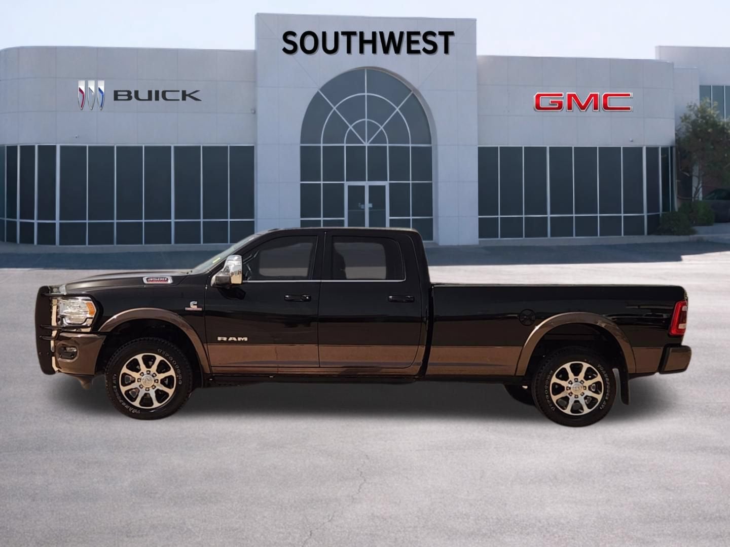 2024 RAM 3500 Longhorn