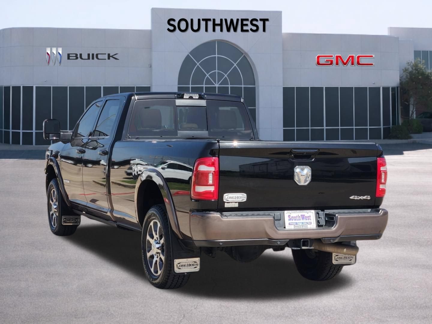 2024 RAM 3500 Longhorn