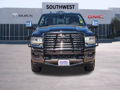 2024 RAM 3500 Longhorn
