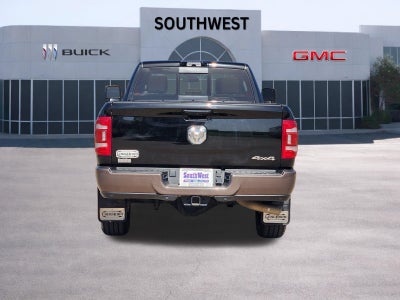 2024 RAM 3500 Longhorn