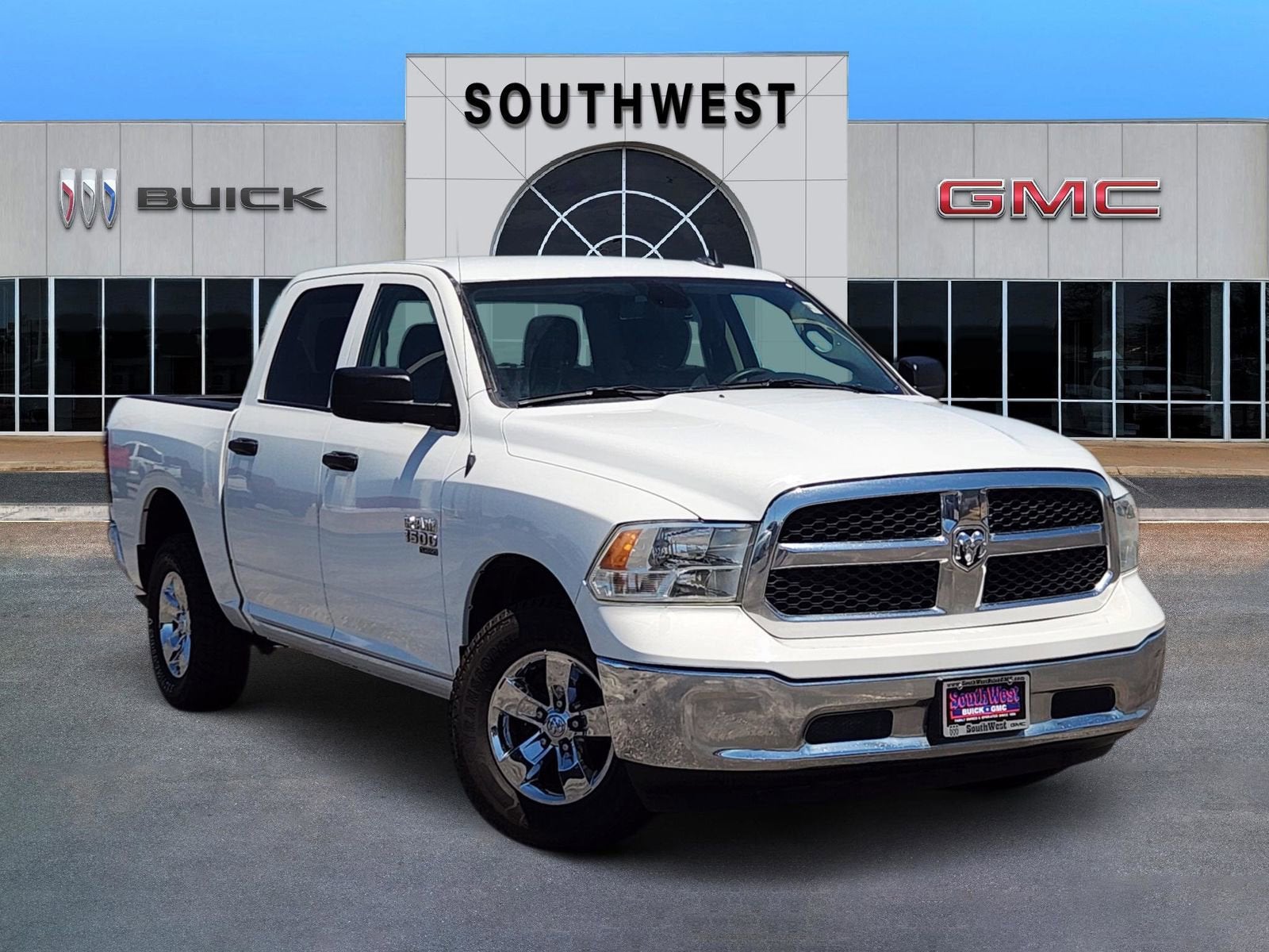 2023 RAM 1500 Classic SLT