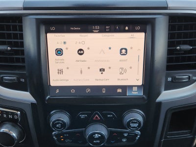 2023 RAM 1500 Classic SLT