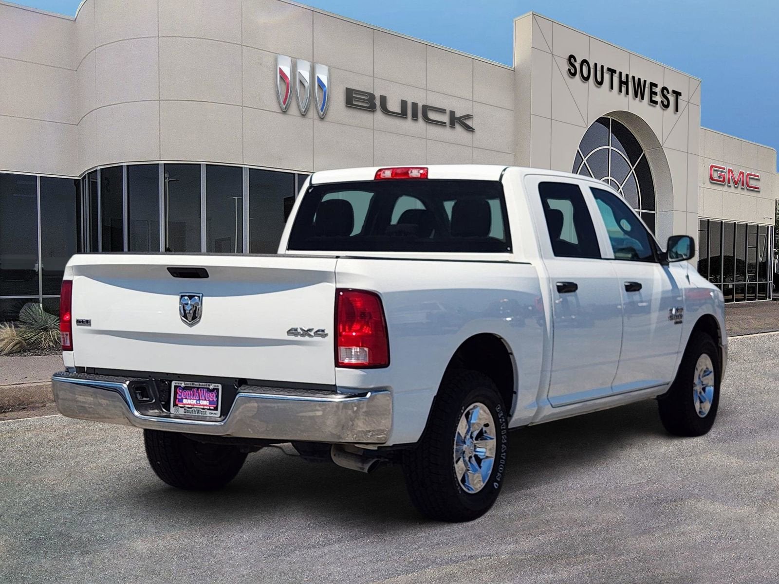 2023 RAM 1500 Classic SLT