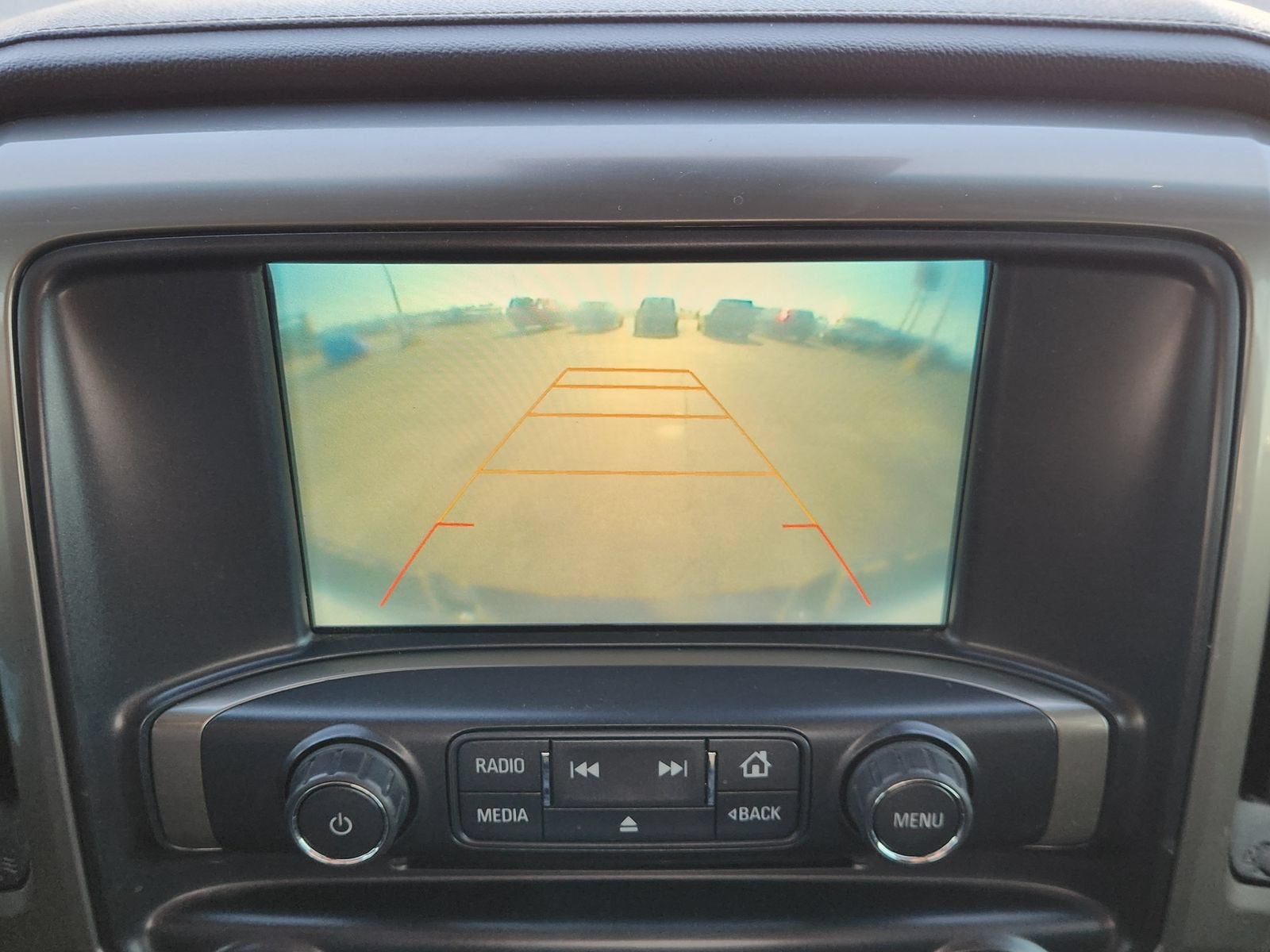 2017 Chevrolet Silverado 1500 High Country