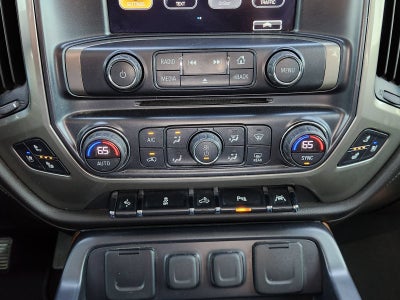 2017 Chevrolet Silverado 1500 High Country