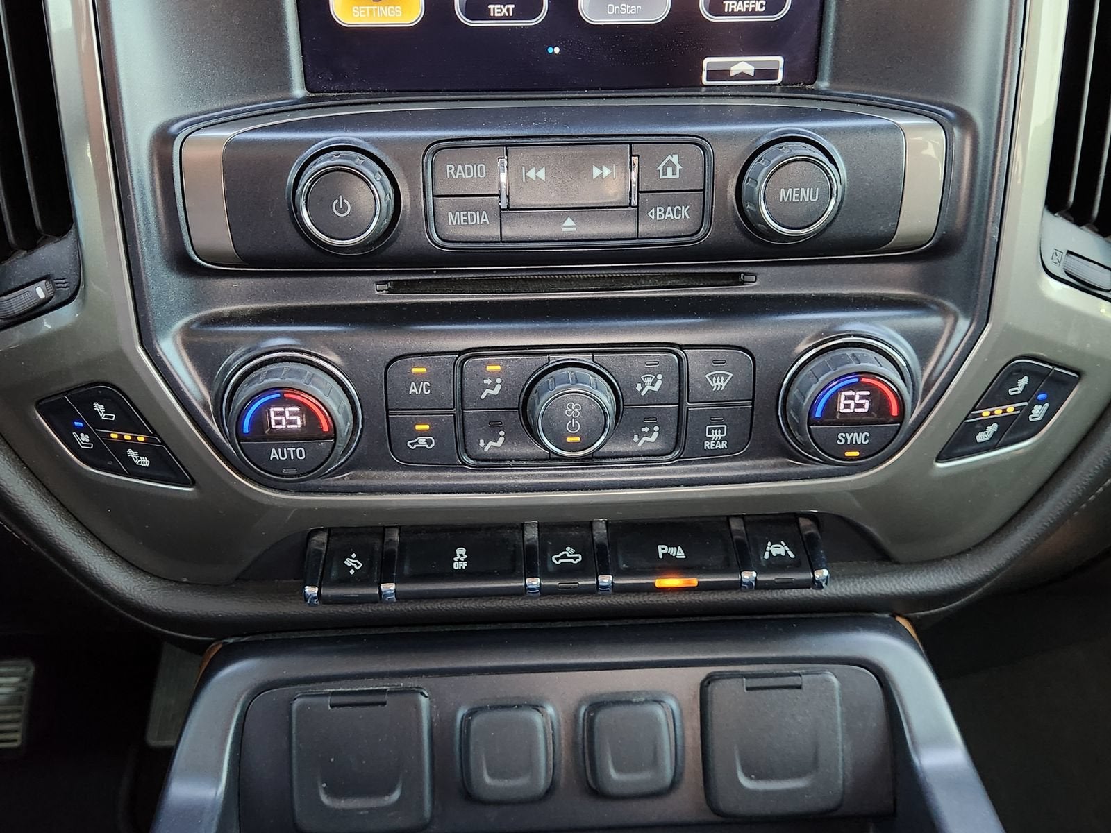 2017 Chevrolet Silverado 1500 High Country