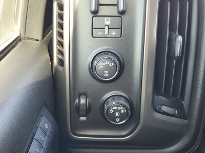 2017 Chevrolet Silverado 1500 High Country