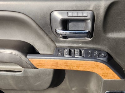 2017 Chevrolet Silverado 1500 High Country