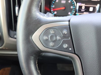 2017 Chevrolet Silverado 1500 High Country