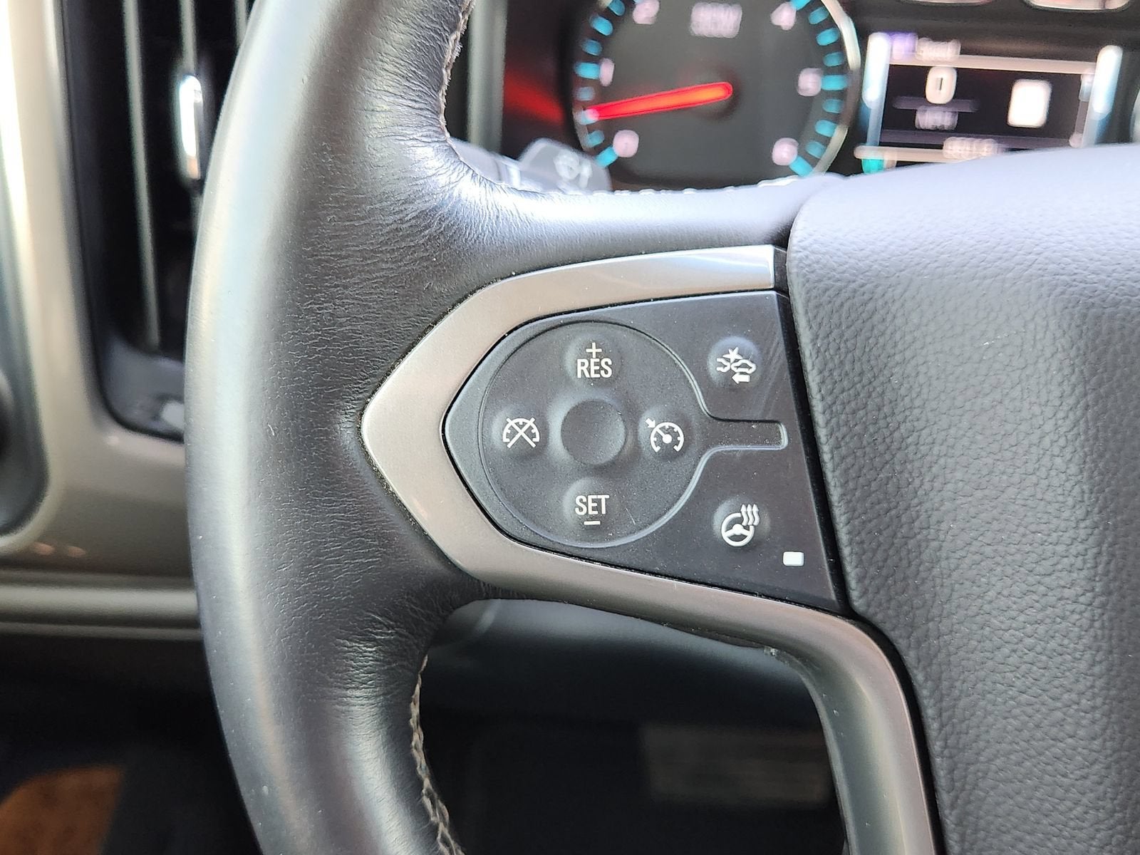 2017 Chevrolet Silverado 1500 High Country