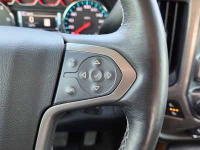 2017 Chevrolet Silverado 1500 High Country