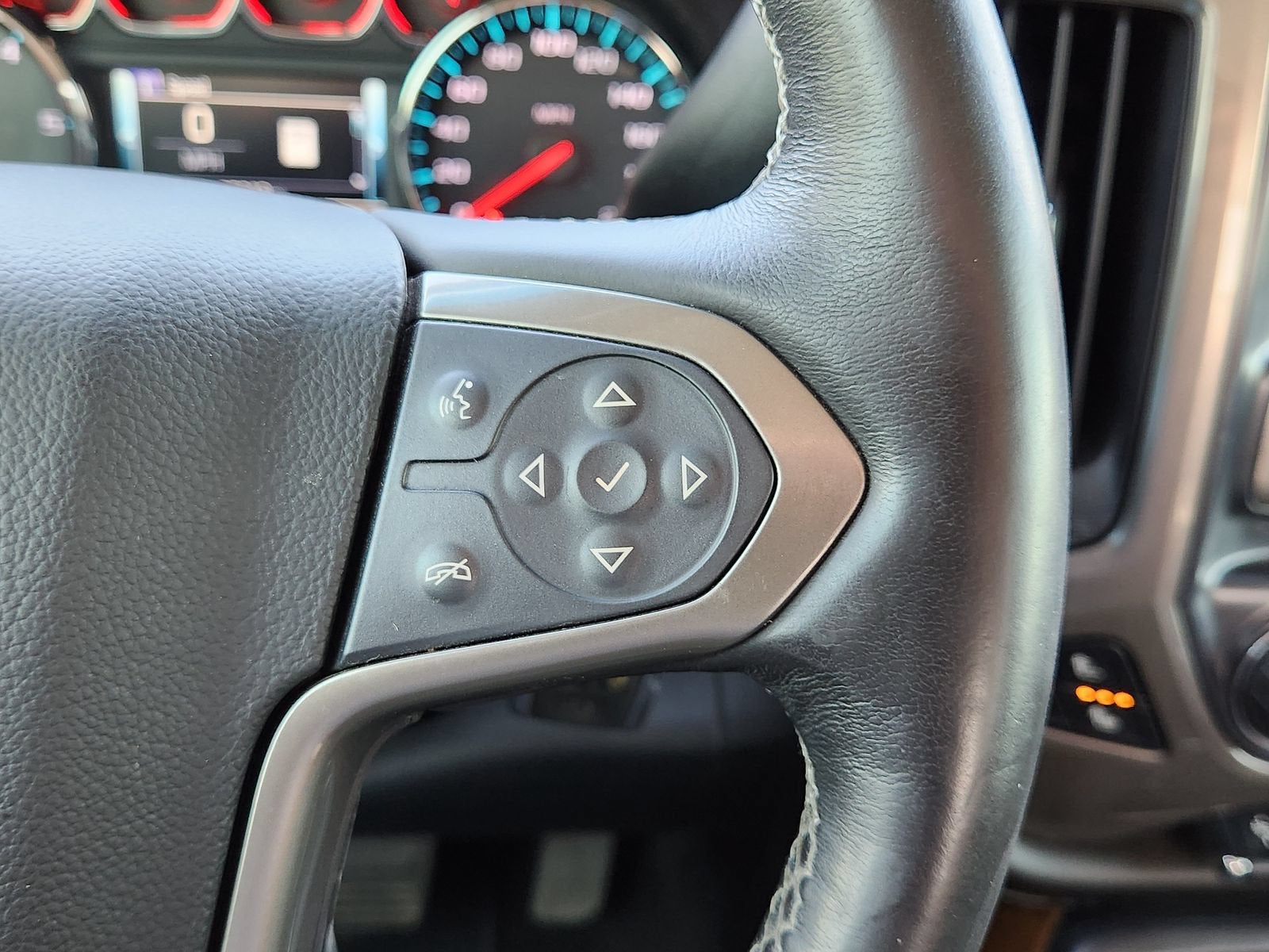 2017 Chevrolet Silverado 1500 High Country