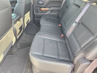 2017 Chevrolet Silverado 1500 High Country