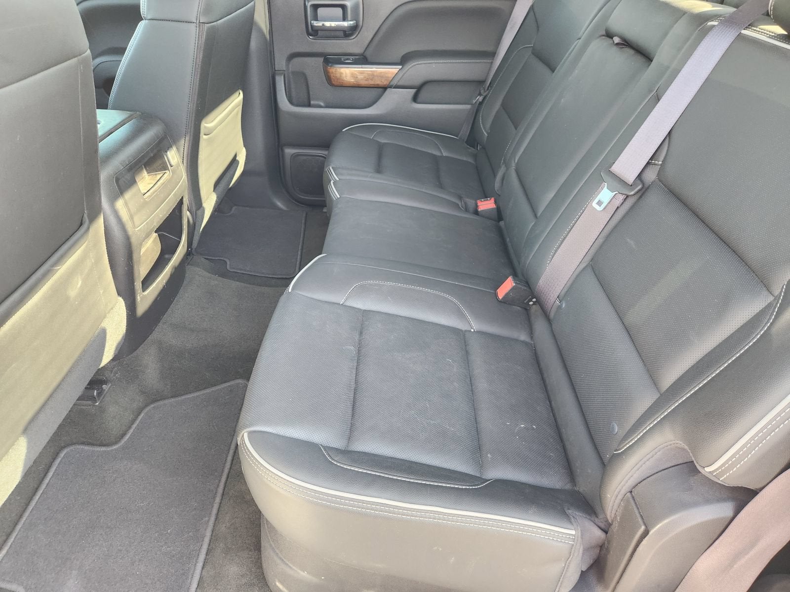 2017 Chevrolet Silverado 1500 High Country