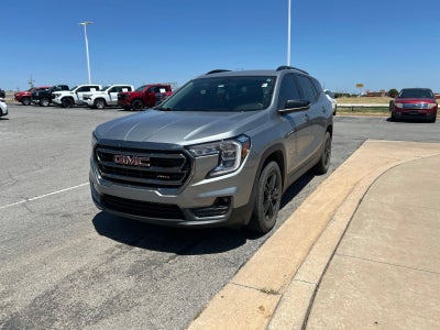 2023 GMC Terrain AT4