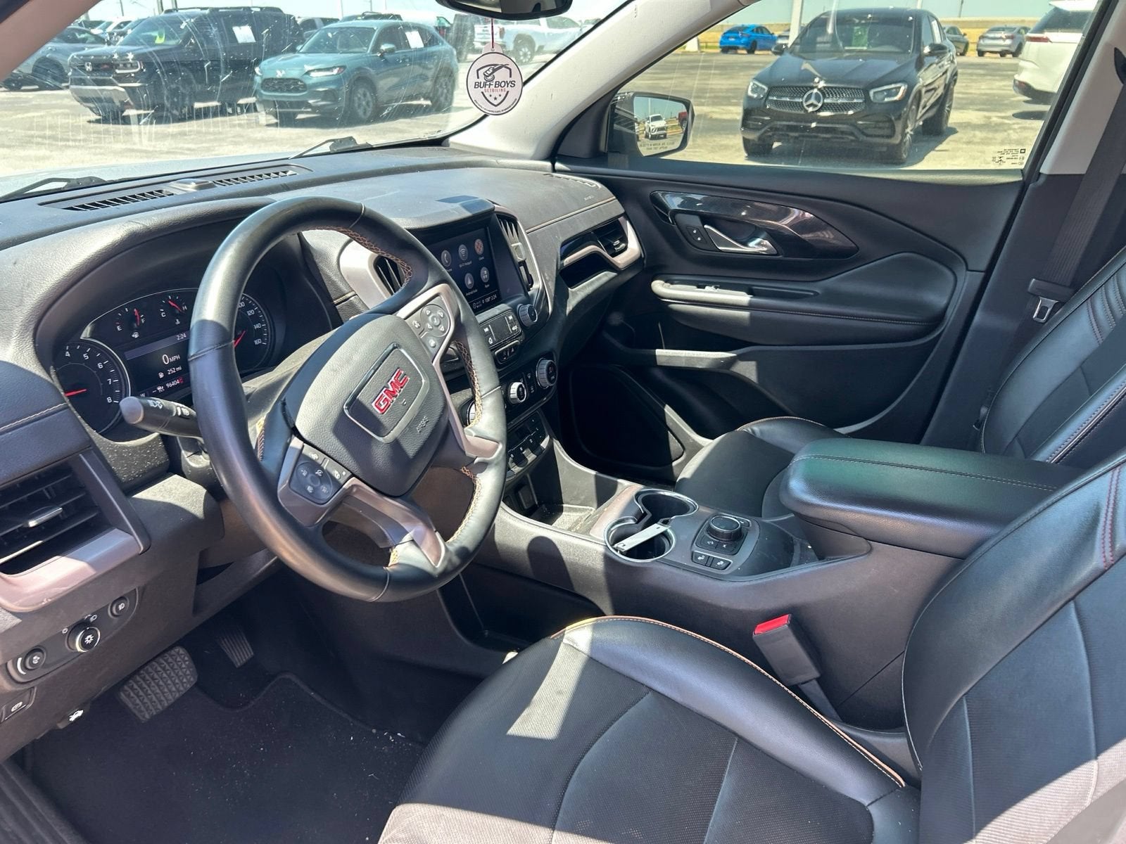 2023 GMC Terrain AT4