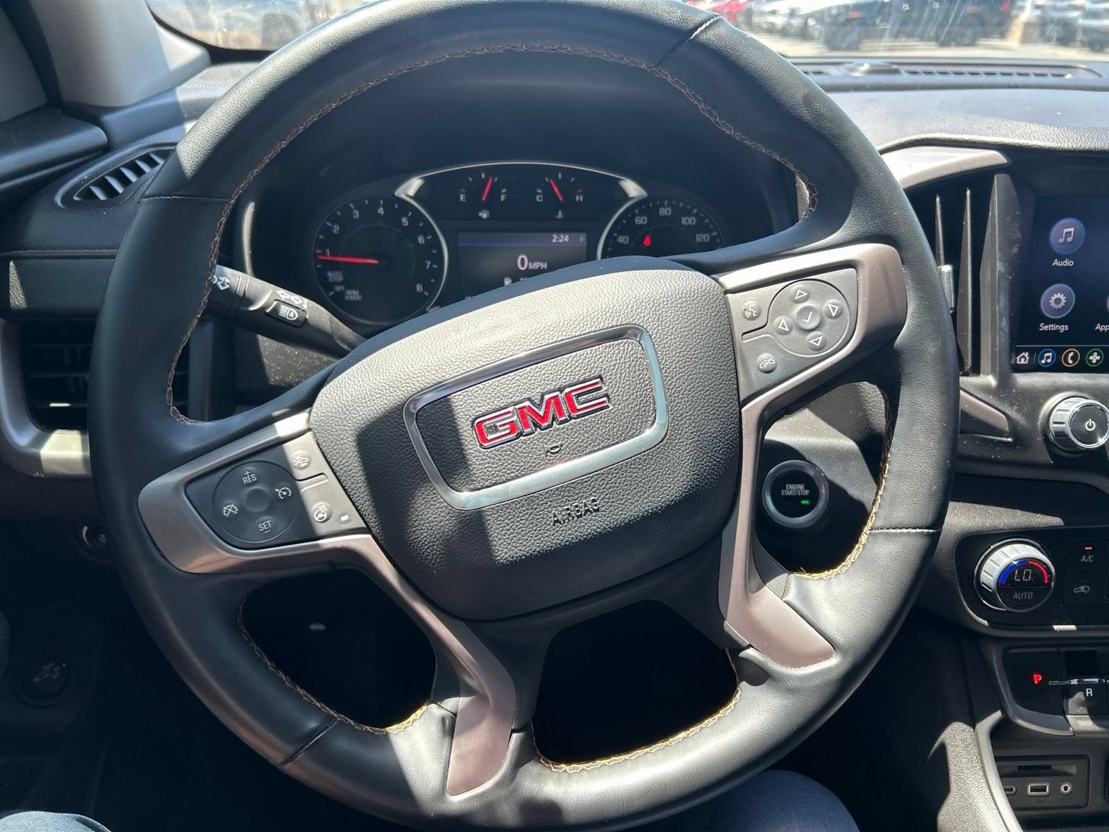 2023 GMC Terrain AT4
