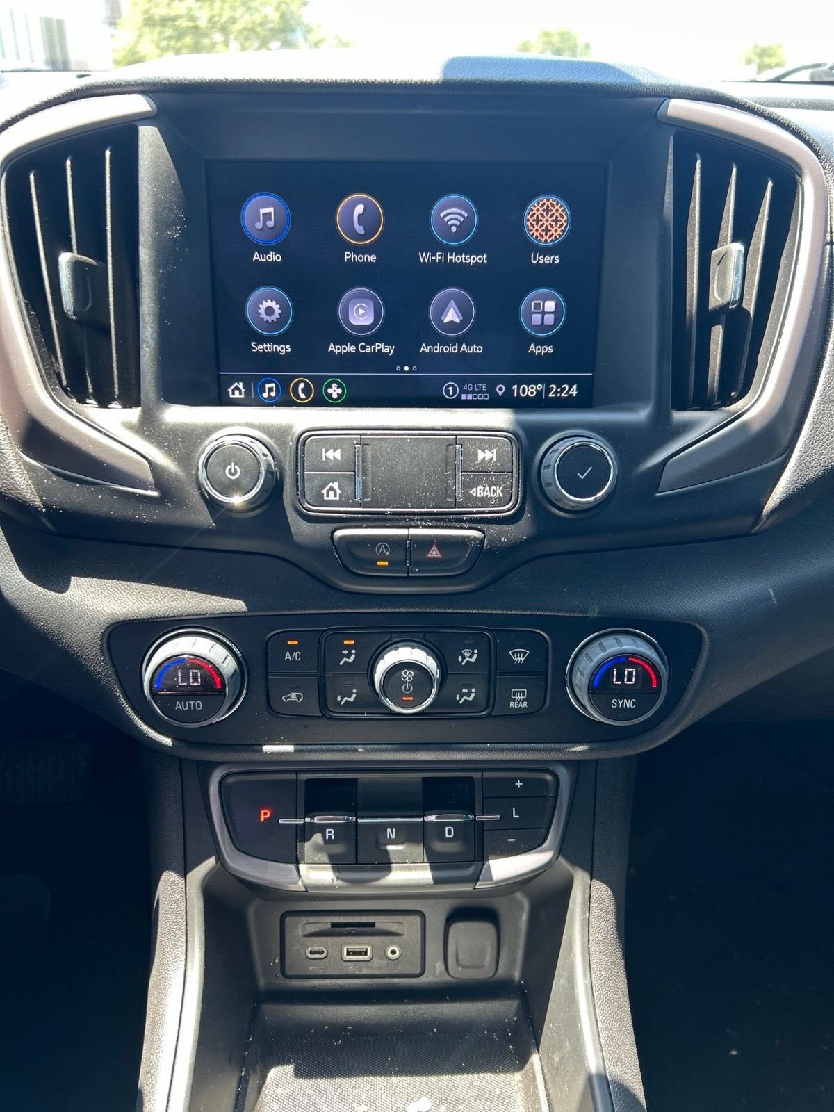 2023 GMC Terrain AT4